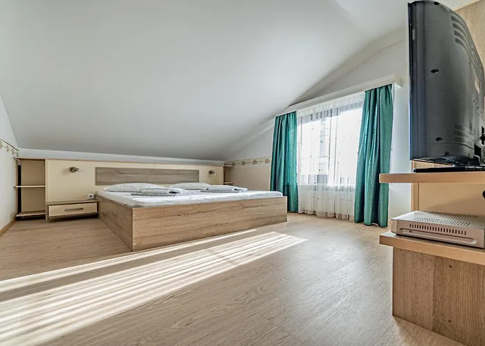 Ξενοδοχείο Pension Onix Vienna Airport *