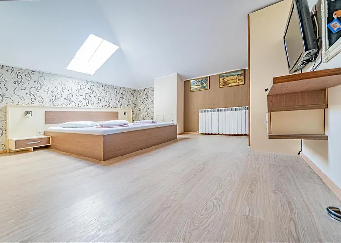 Ξενοδοχείο Pension Onix Vienna Airport