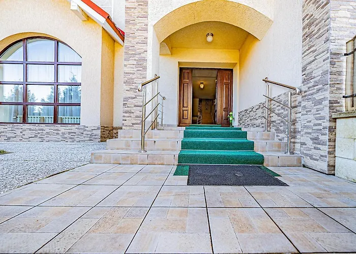 Pension Onix Vienna Airport *