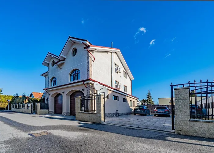 Ξενοδοχείο Pension Onix Vienna Airport Maria Ellend